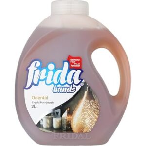 frida hands oriental 2l brown 82.2